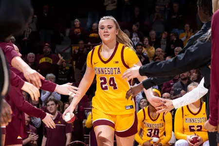mallory heyer 2024 vs ohio state