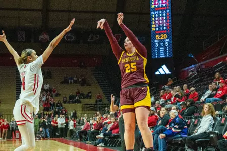 grace grocholski vs rutgers 2024