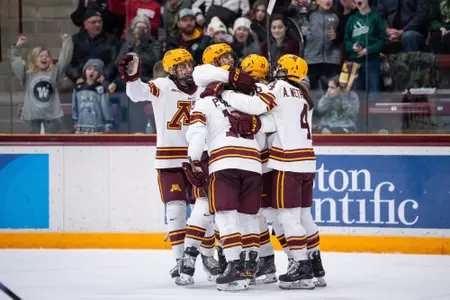 WHKY Goal Celebration
