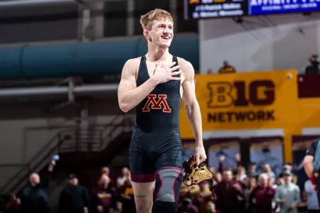 McKee Patrick, celebration, pin