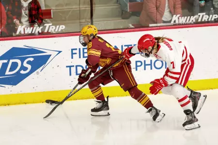 WHKY vs Wis.