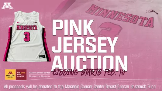 pink uniform graphic