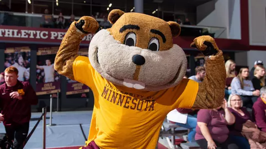 Goldy Gopher