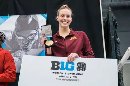 Megan Van Berkom Champion