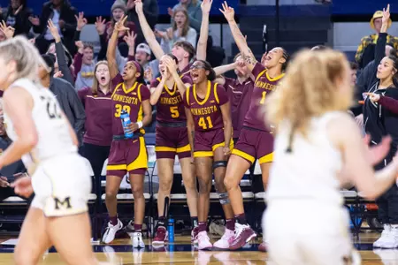 celebration bench at michigan 2024