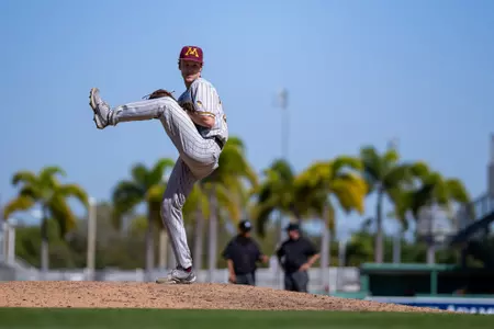 baseball vs Northeastern