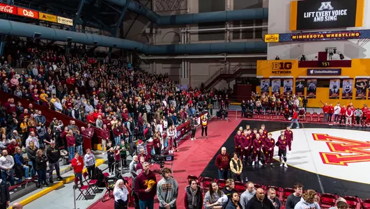 Maturi Pavilion, Anthem