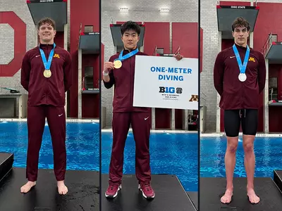 Kaiser Bar YuTong podium