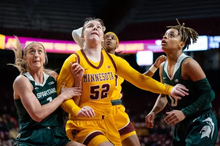 sophie hart vs michigan state