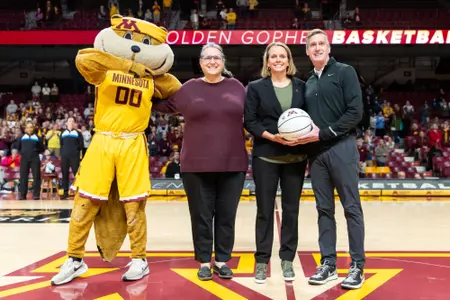 Plitzuweit Dawn, Coyle Mark, 1st win, goldy gopher