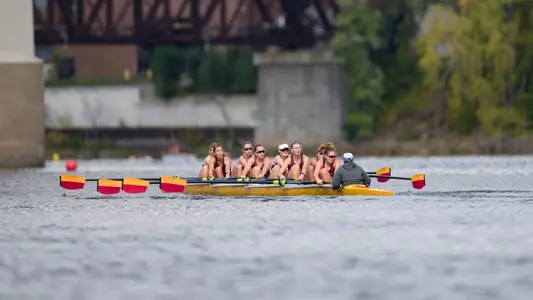 Rowing 8s Mississippi