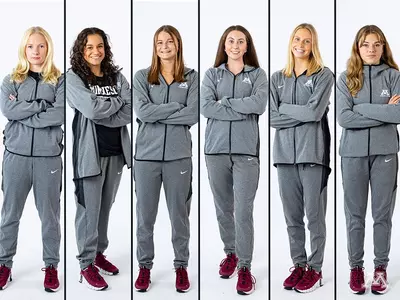 Women NCAA Qualifiers