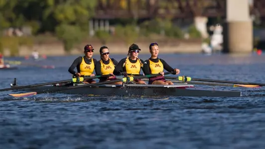 Rowing 4s Mississippi