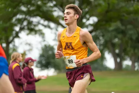 eli hoeft 2023 cross country