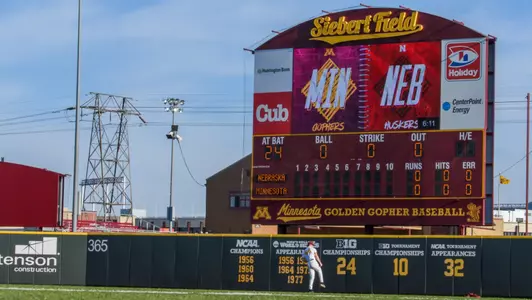 Siebert Field