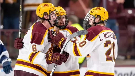 MHK goal celebration