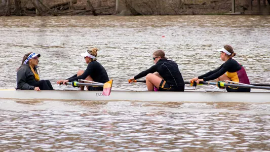 1V8 Rowing at OSU