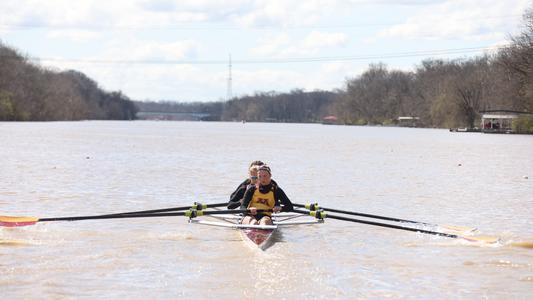 Rowing at OSU 