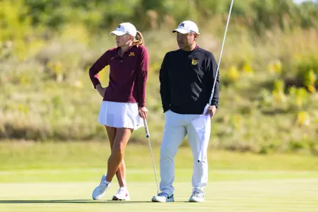 Megan Furtney and Matt Higgins