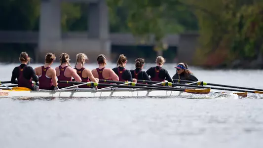 Rowing 1V8 Head of the Mississippi