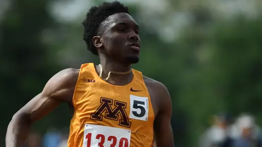 Devin Augustine sprint