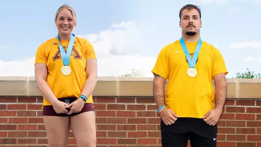 Frank - Mantzouranis B1G champs