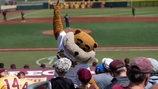 Goldy Gopher