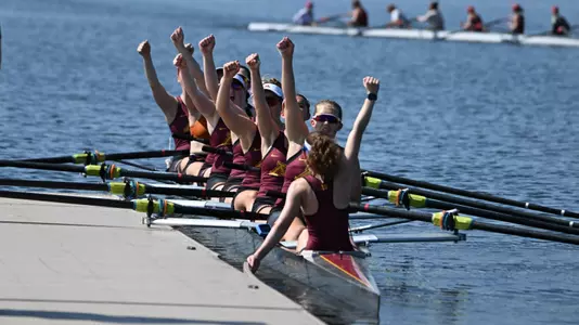 Novice rowing in Sarasota