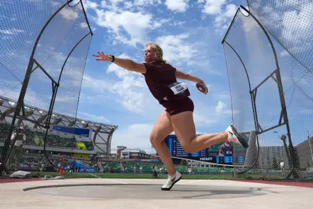 Track & Field: NCAA Track Championships