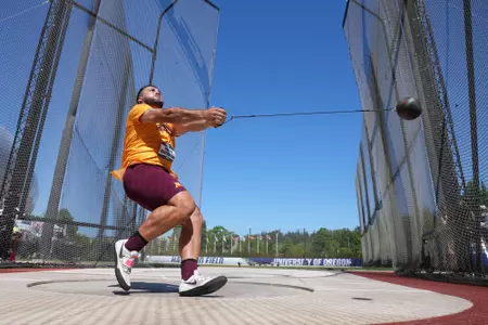 Track & Field: NCAA Track Championships
