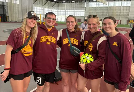 Elizabeth Overberg and Special Olympics