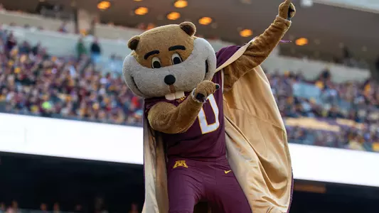 Goldy Gopher