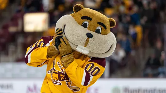 Goldy Gopher