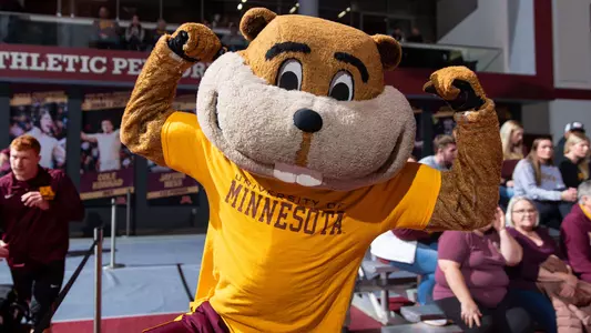 Goldy Gopher