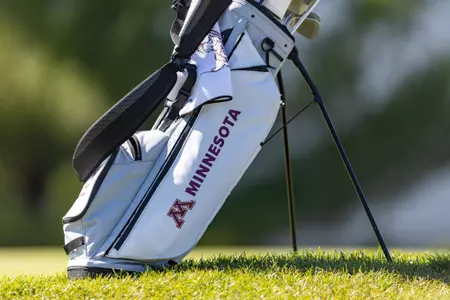 Minnesota Golf Bag