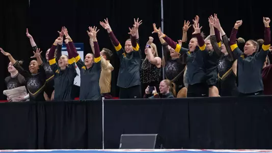 2024 Gymnastics Team