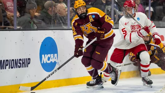 Brodzinski vs BU