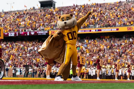 Goldy Gopher