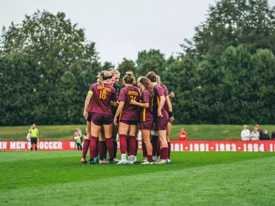 Minnesota at Wisconsin