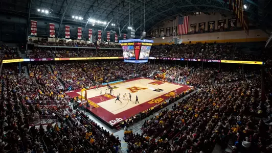 williams arena in 2023 vs uconn