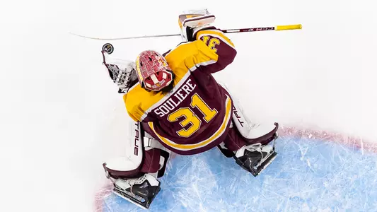 Liam Souliere aerial UST