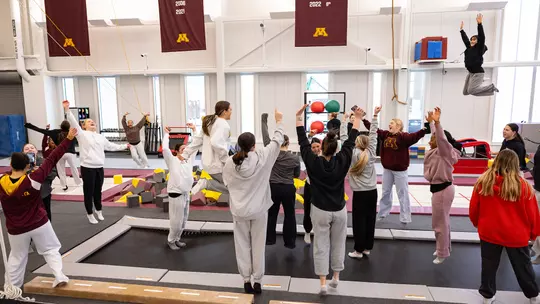 Gymnastics Performance Center Reveal
