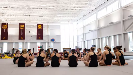 Gymnastics Performance Center Reveal