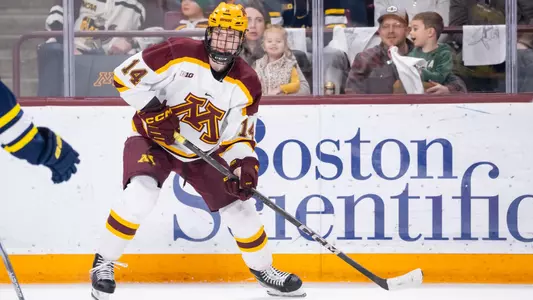 Hendrickson vs Michigan