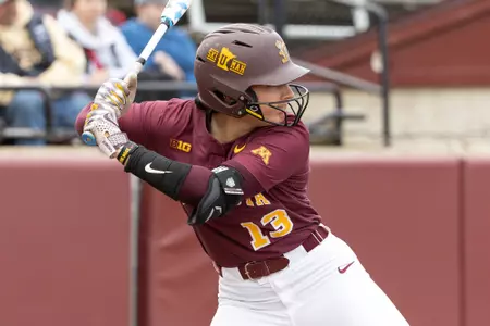 Taylor Krapf vs. Iowa State