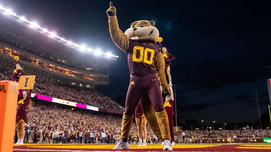 Goldy Gopher