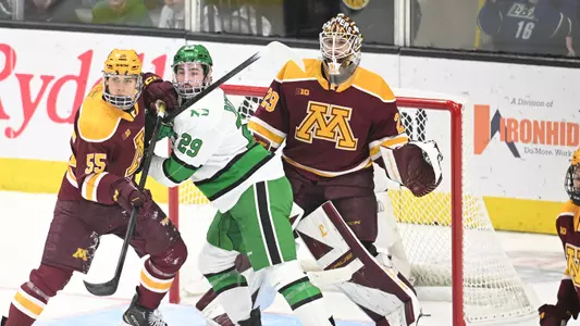 Airey and Gruba at UND