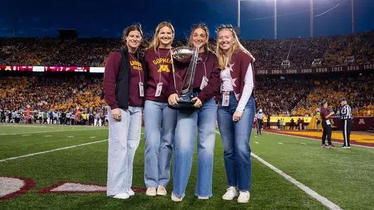 Minnesota Frost Homecoming Pic