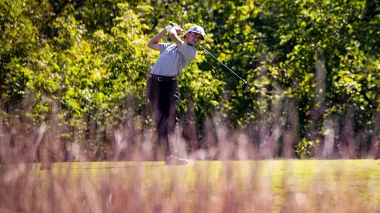 Jack Crousore - Action Shot