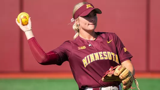 Keali Cochran Throwing ISA